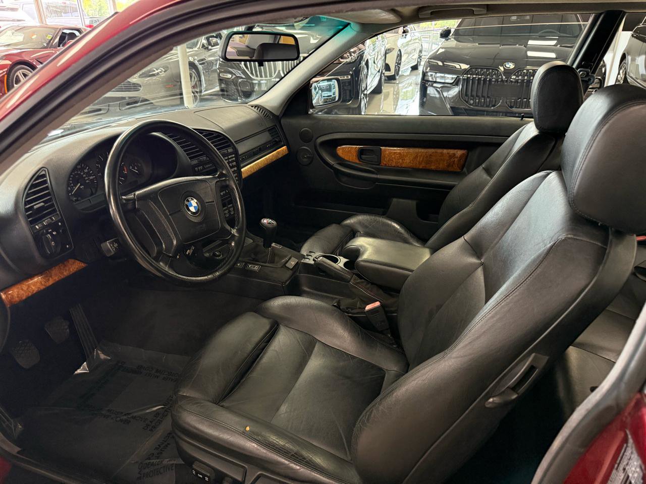 Used 1996 BMW 328iS Coupe image 10