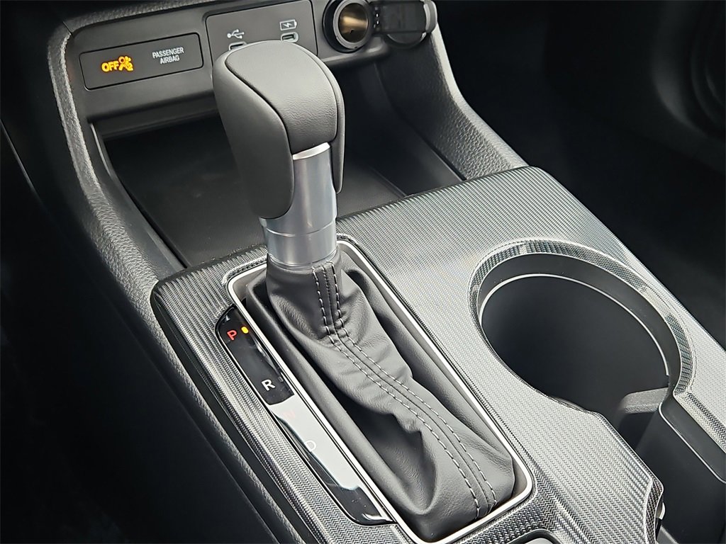 New 2026 Honda Civic Sport image 16