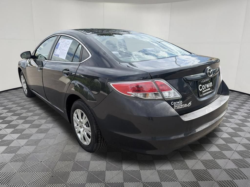 Used 2012 MAZDA MAZDA6 i Sport FWD image 5