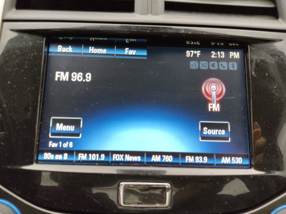 Used 2014 Chevrolet Malibu LT w/ Power Convenience Package FWD image 25