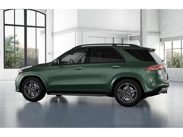 New 2026 Mercedes-Benz GLE 450 4MATIC image 31