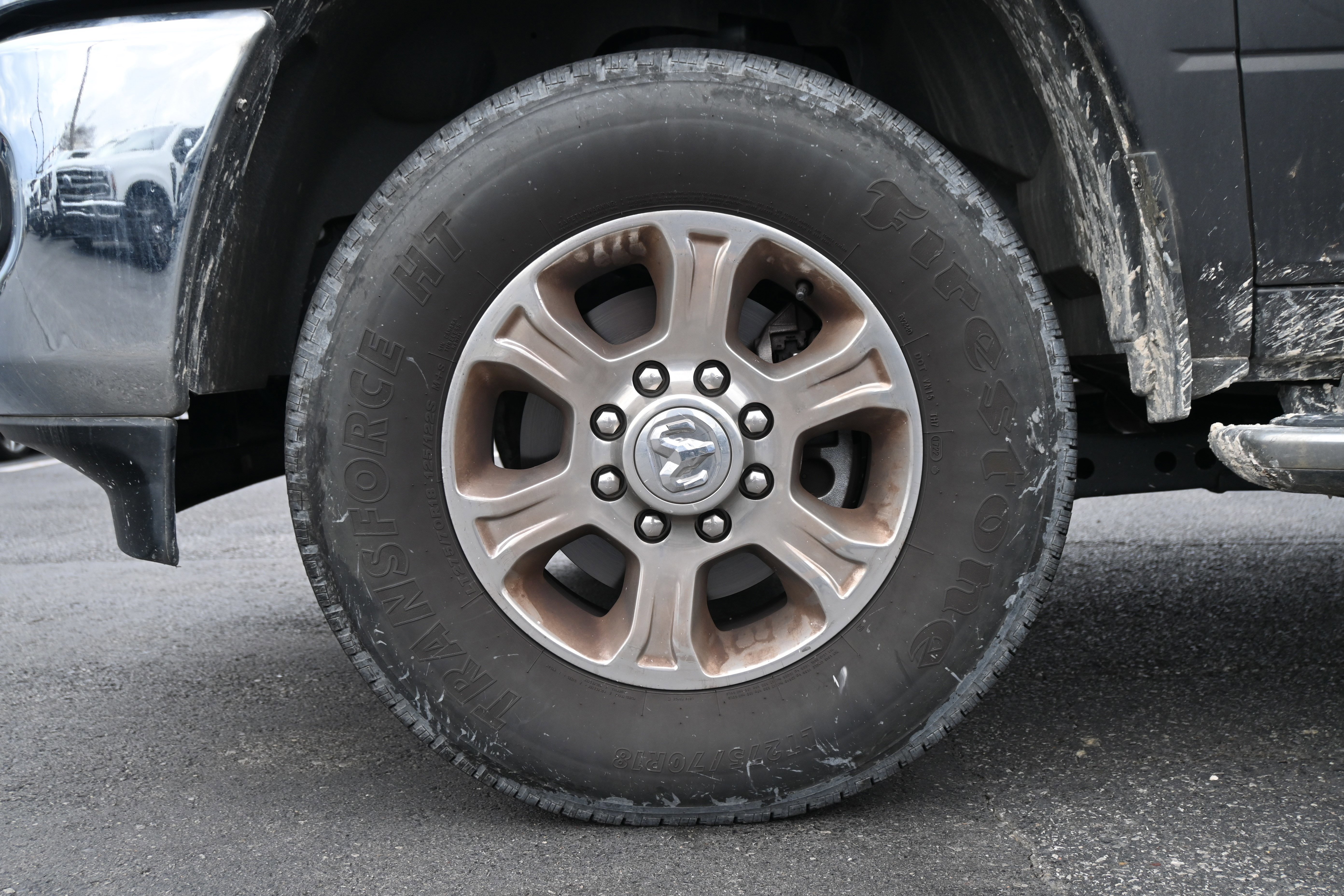 Used 2022 RAM 2500 Big Horn image 13