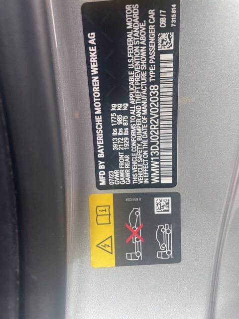 Used 2024 MINI Cooper SE image 13