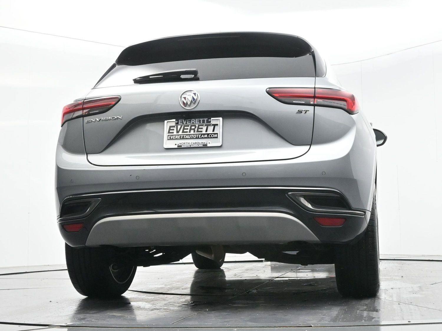 Used 2023 Buick Envision Preferred FWD image 49