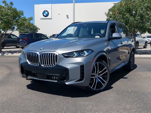New 2026 BMW X5 xDrive40i w/ M Sport Package image 3