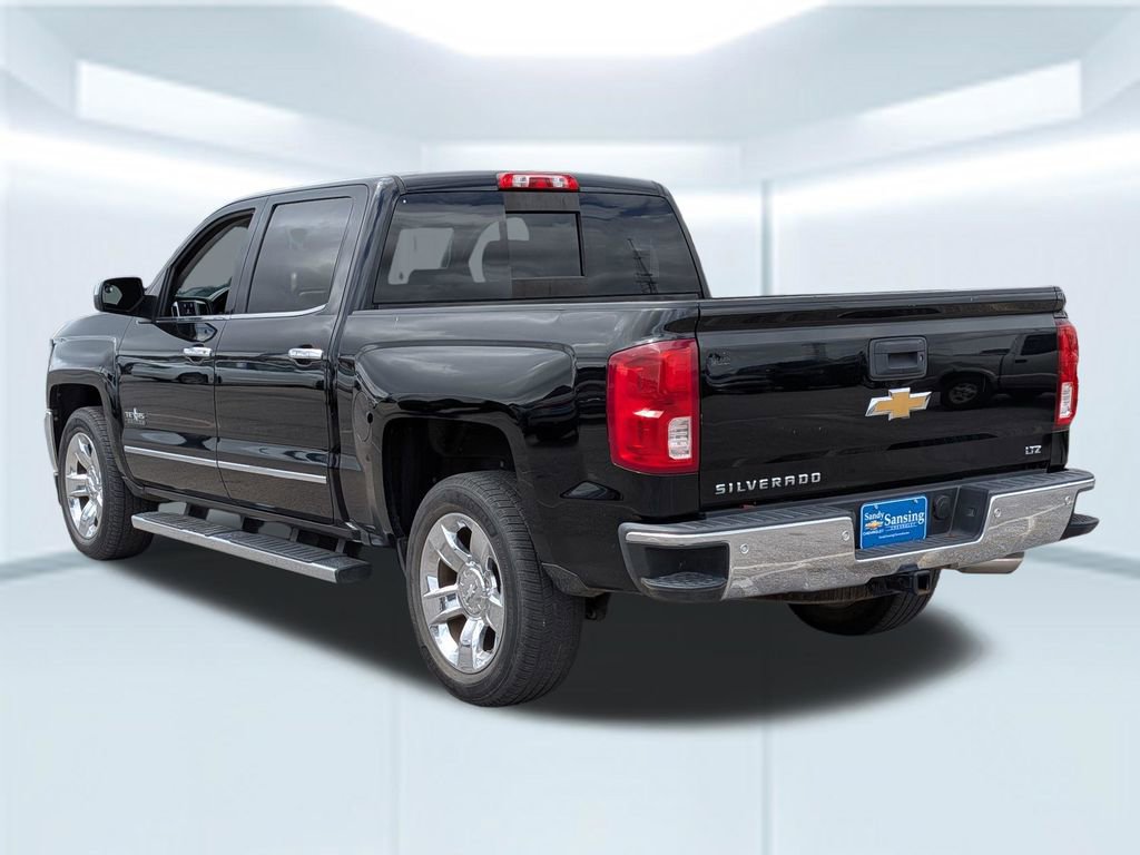 Used 2016 Chevrolet Silverado 1500 LTZ w/ Texas Edition video 2