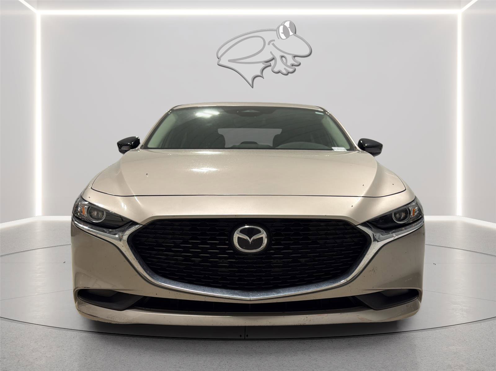 Used 2024 MAZDA MAZDA3 s FWD image 9