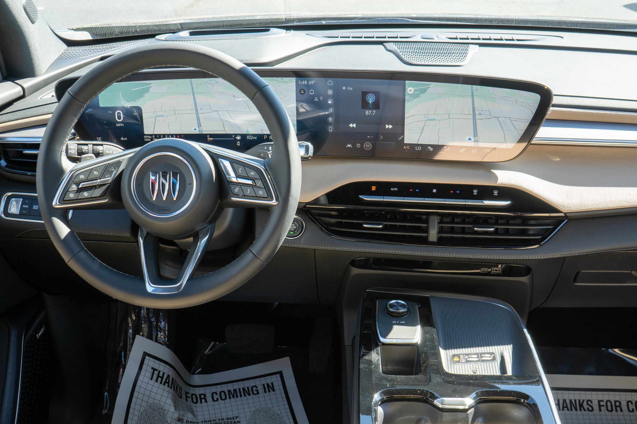 New 2026 Buick Enclave Preferred w/ Power Package image 11