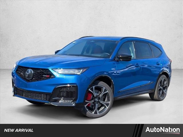 New 2026 Acura MDX Type S video 1