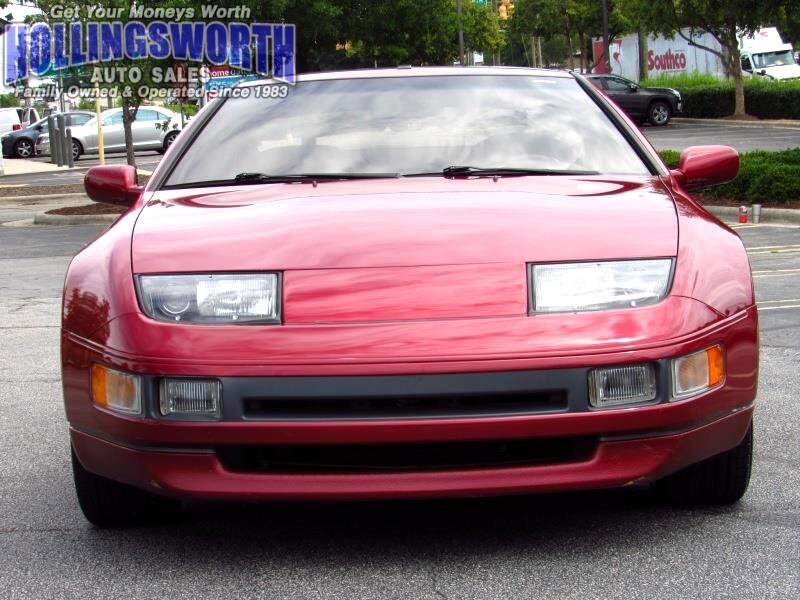 Used 1990 Nissan 300ZX GS RWD image 2