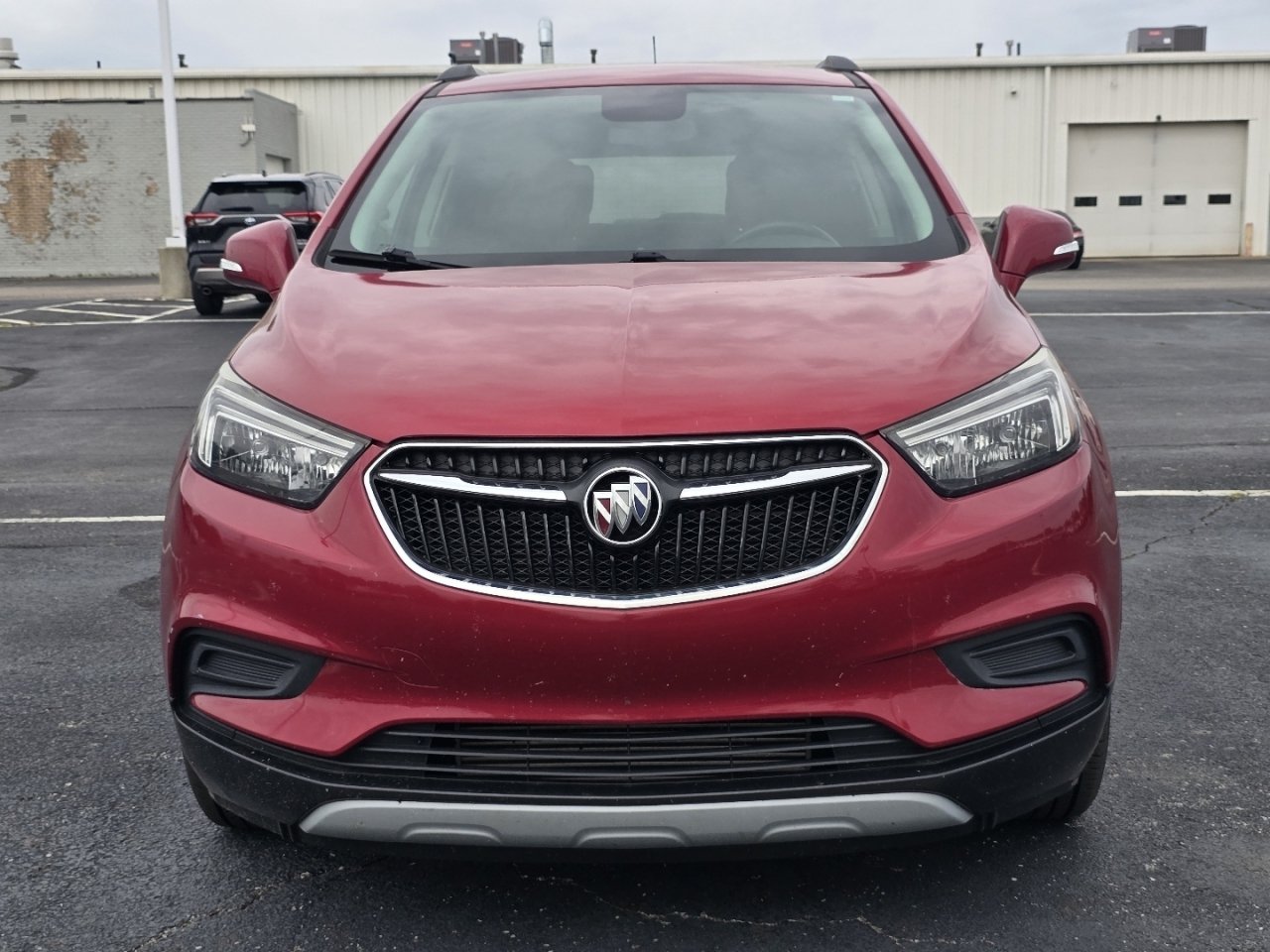 Used 2018 Buick Encore Preferred FWD image 2