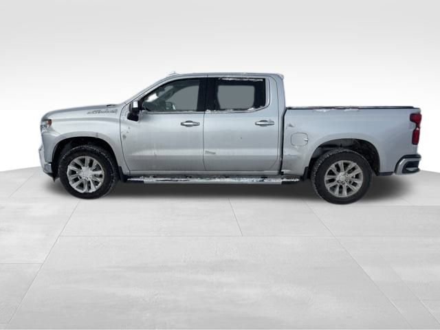 Used 2019 Chevrolet Silverado 1500 LTZ w/ LTZ Premium Package image 2