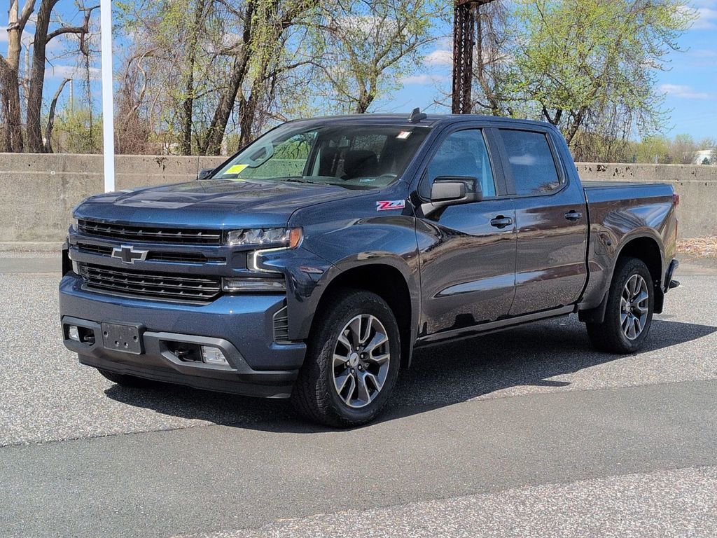 Used 2022 Chevrolet Silverado 1500 RST image 7