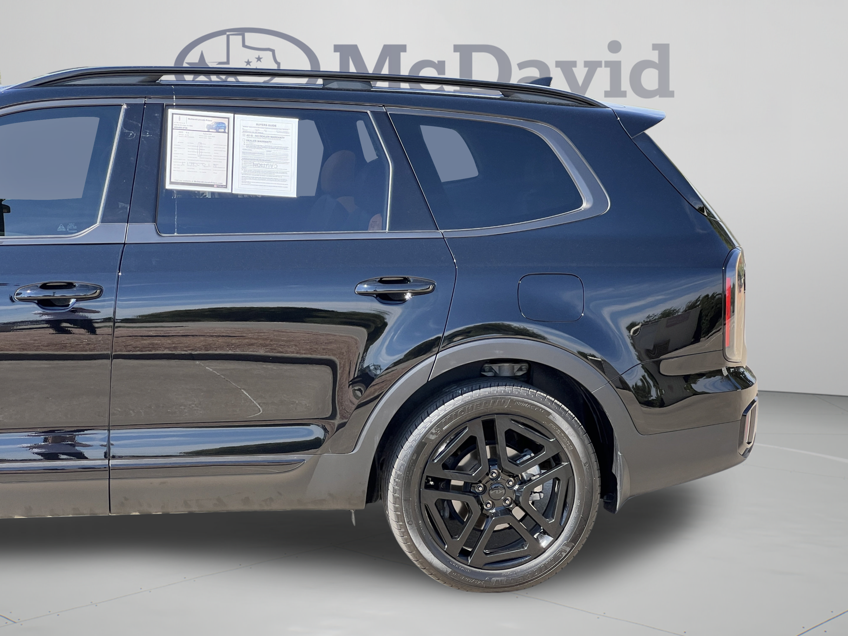 Used 2025 Kia Telluride SX Prestige X-Line AWD/4WD image 33