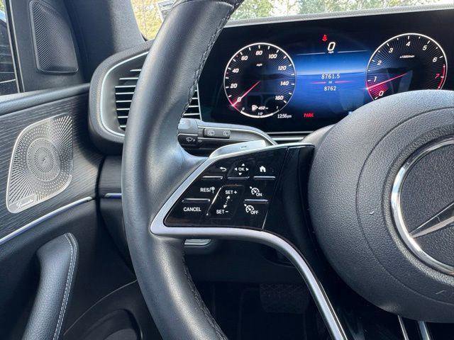 Certified 2025 Mercedes-Benz GLE 350 4MATIC image 11