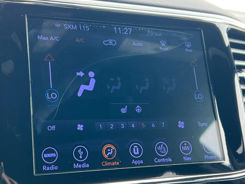 Used 2019 Jeep Grand Cherokee Limited w/ Trailer Tow Group IV AWD/4WD image 27