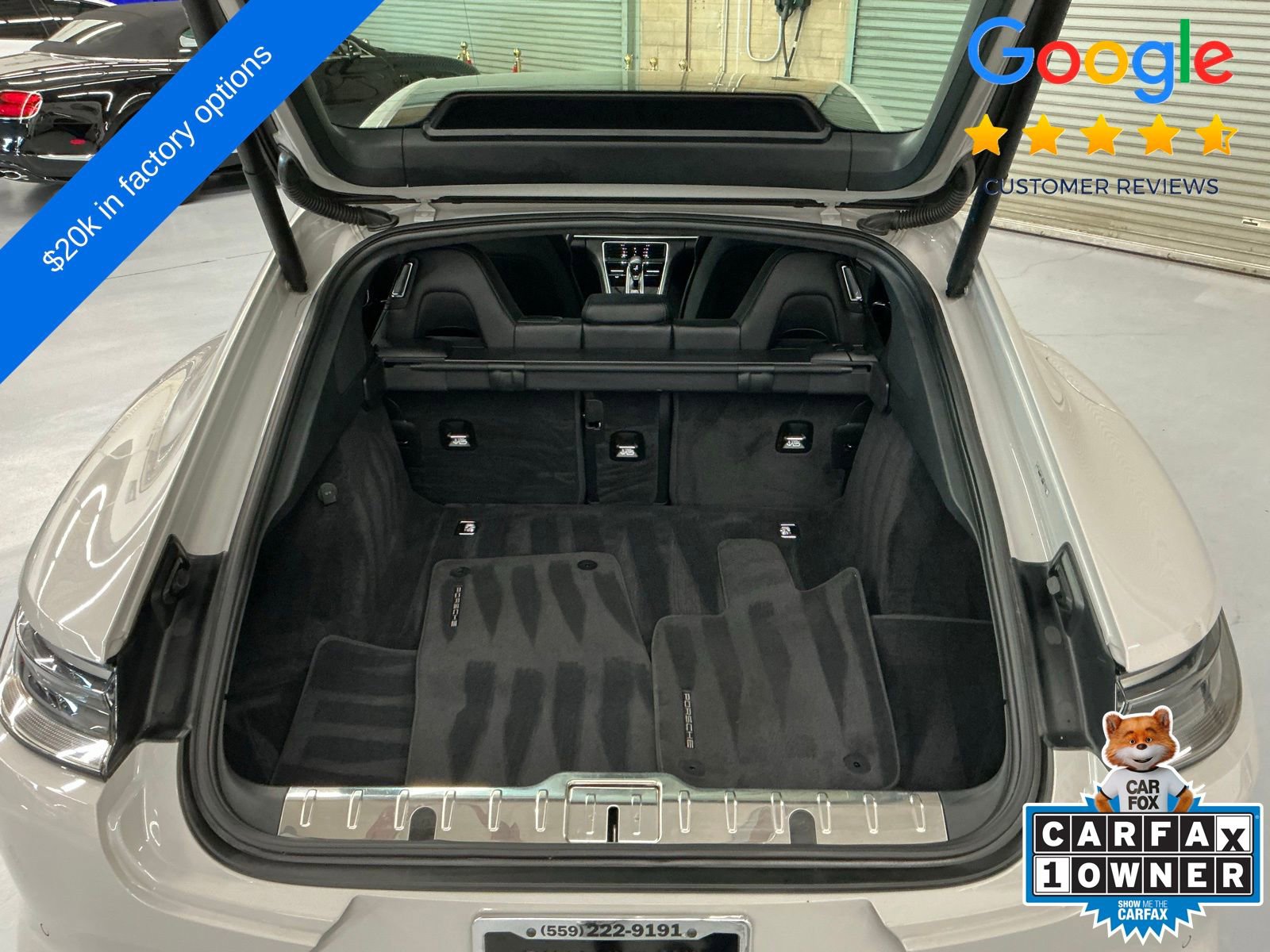 Used 2023 Porsche Panamera GTS image 17