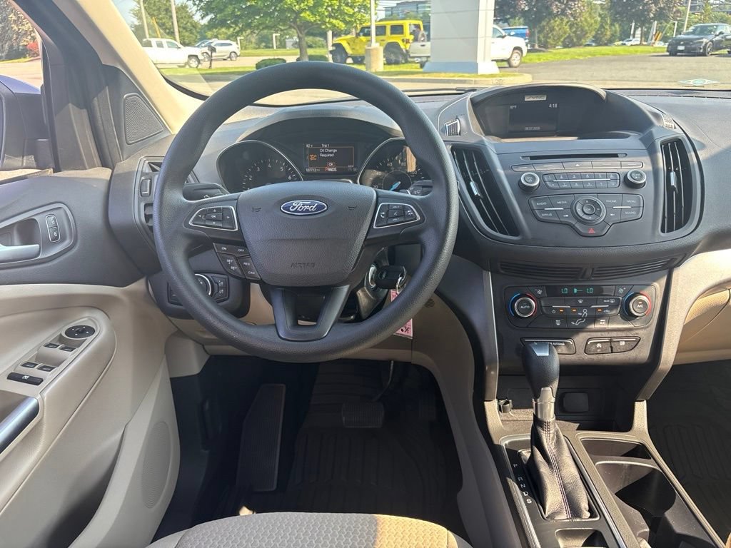 Used 2017 Ford Escape SE AWD/4WD image 24