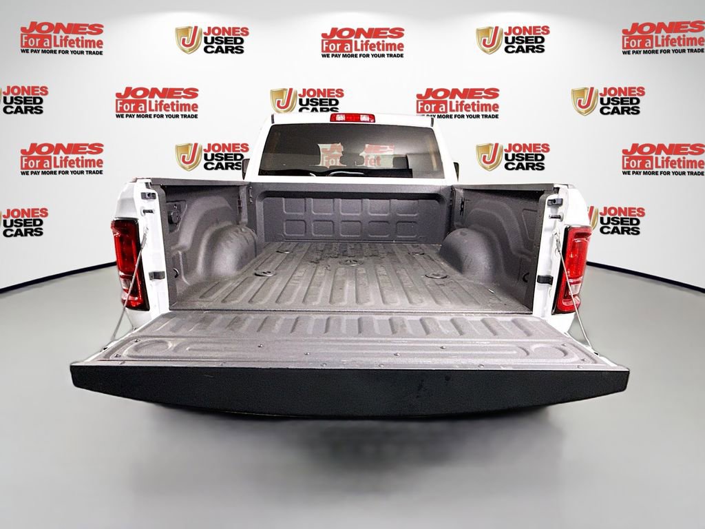 Used 2025 RAM 2500 Big Horn image 28