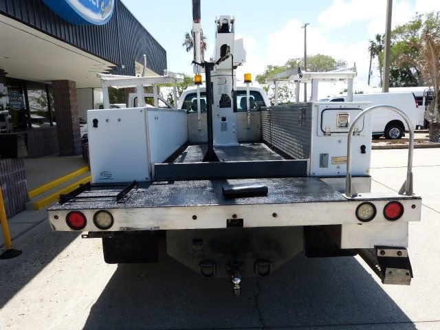 Used 2012 Ford F550 2WD Regular Cab Super Duty w/ Payload Upgrade Pkg image 28