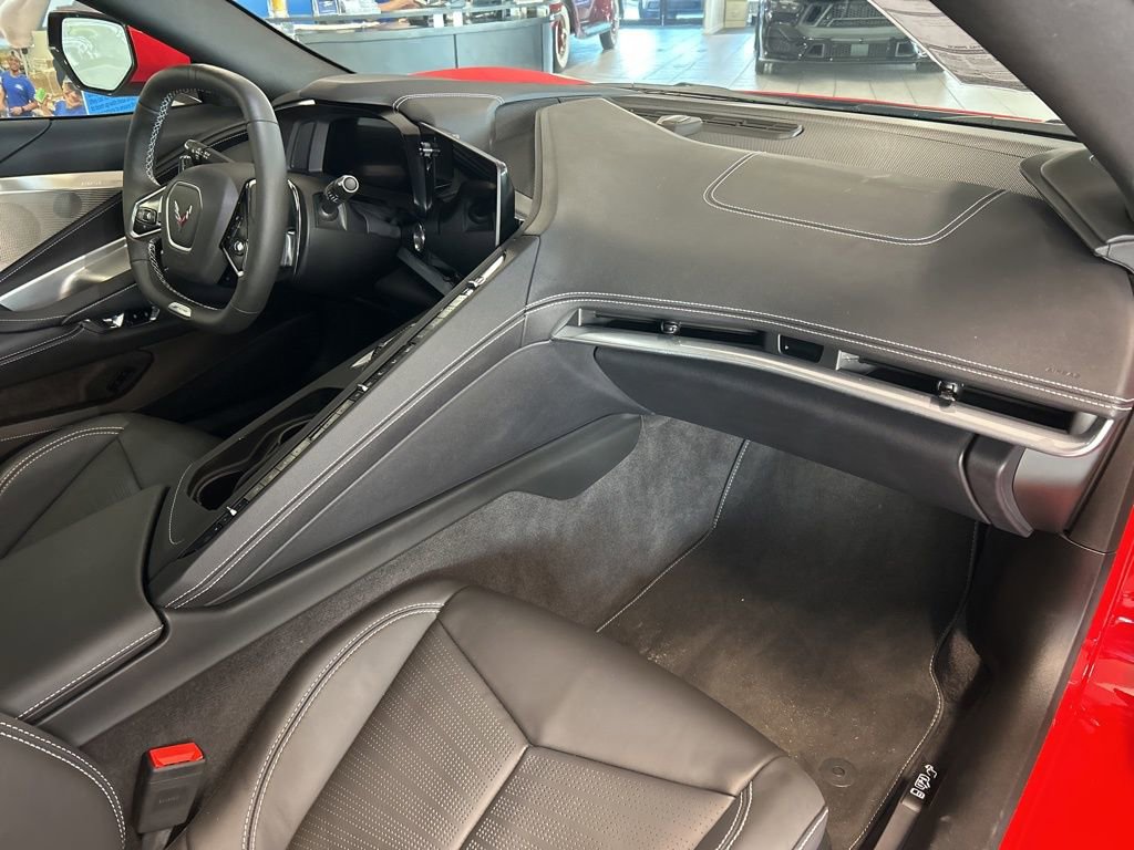 Used 2024 Chevrolet Corvette Z06 image 39