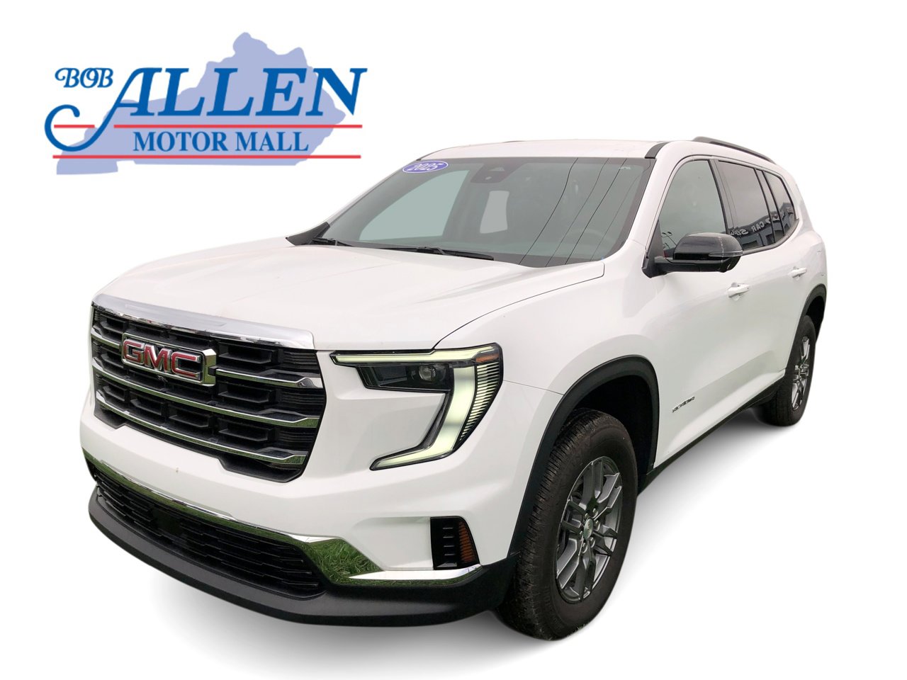 Used 2025 GMC Acadia Elevation image 1