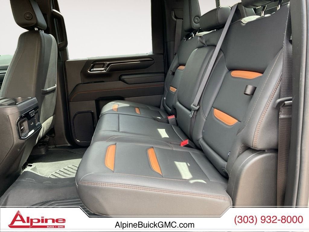 Certified 2024 GMC Sierra 2500 AT4 w/ AT4 Premium Plus Package AWD/4WD image 13