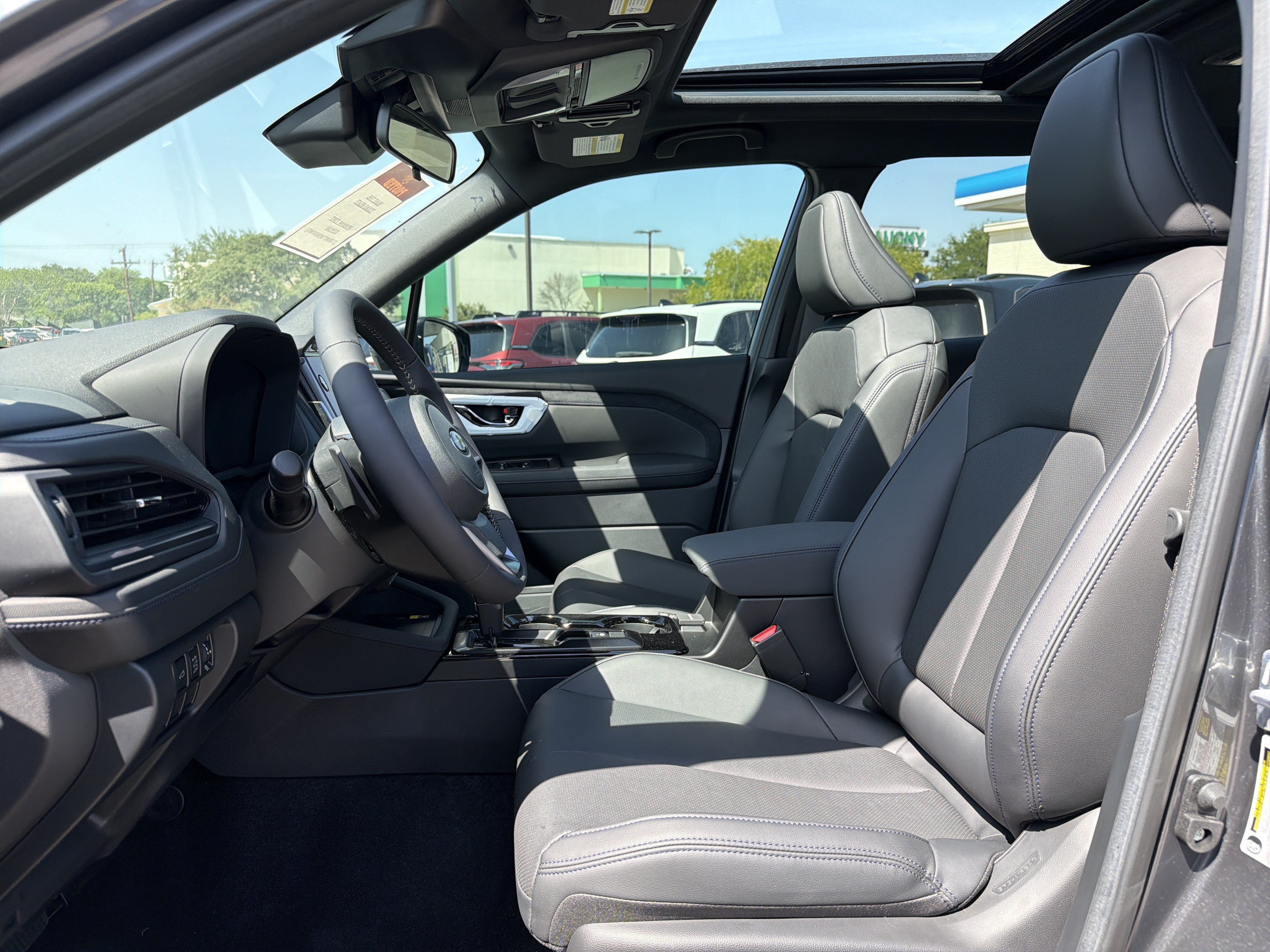 New 2026 Subaru Forester Limited AWD/4WD image 26