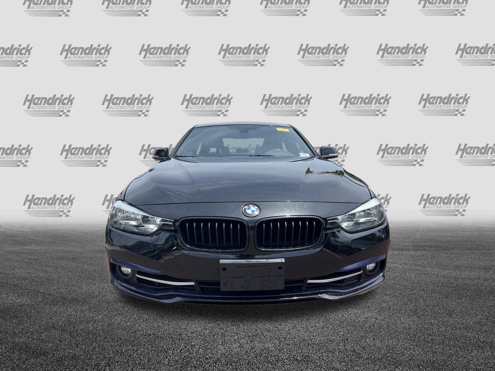 Used 2016 BMW 328i xDrive Sedan AWD/4WD image 3