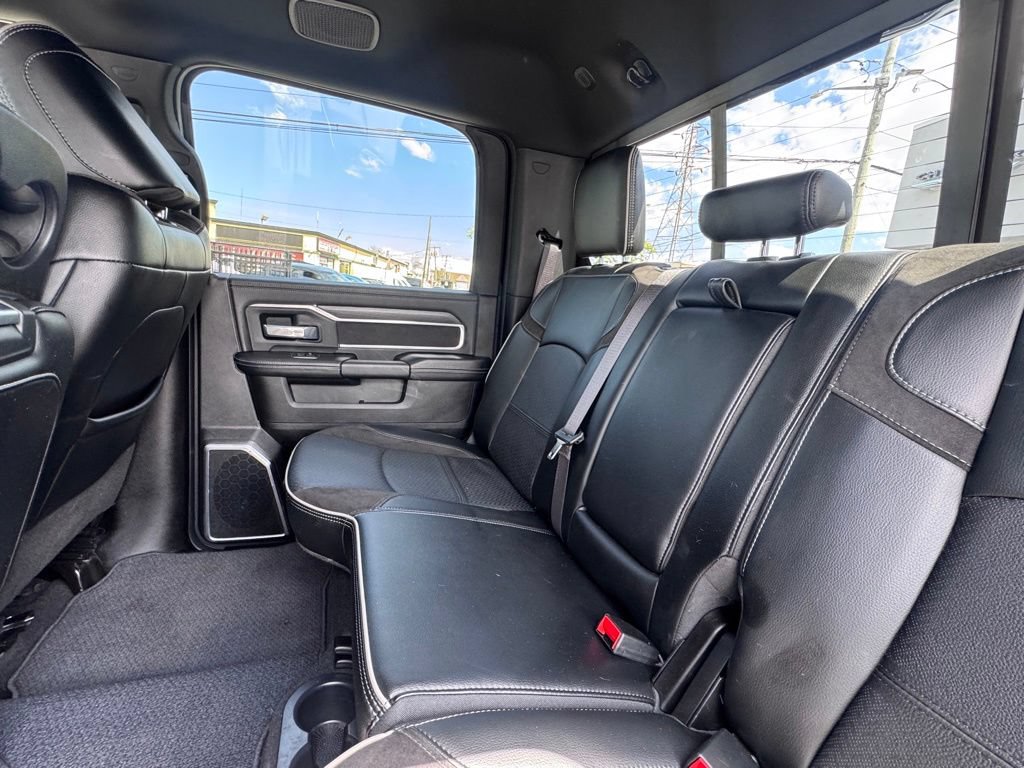 Certified 2024 RAM 2500 Laramie w/ Night Edition RWD image 18