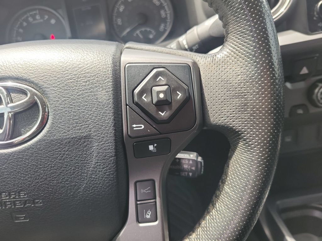 Certified 2019 Toyota Tacoma TRD Sport RWD image 23