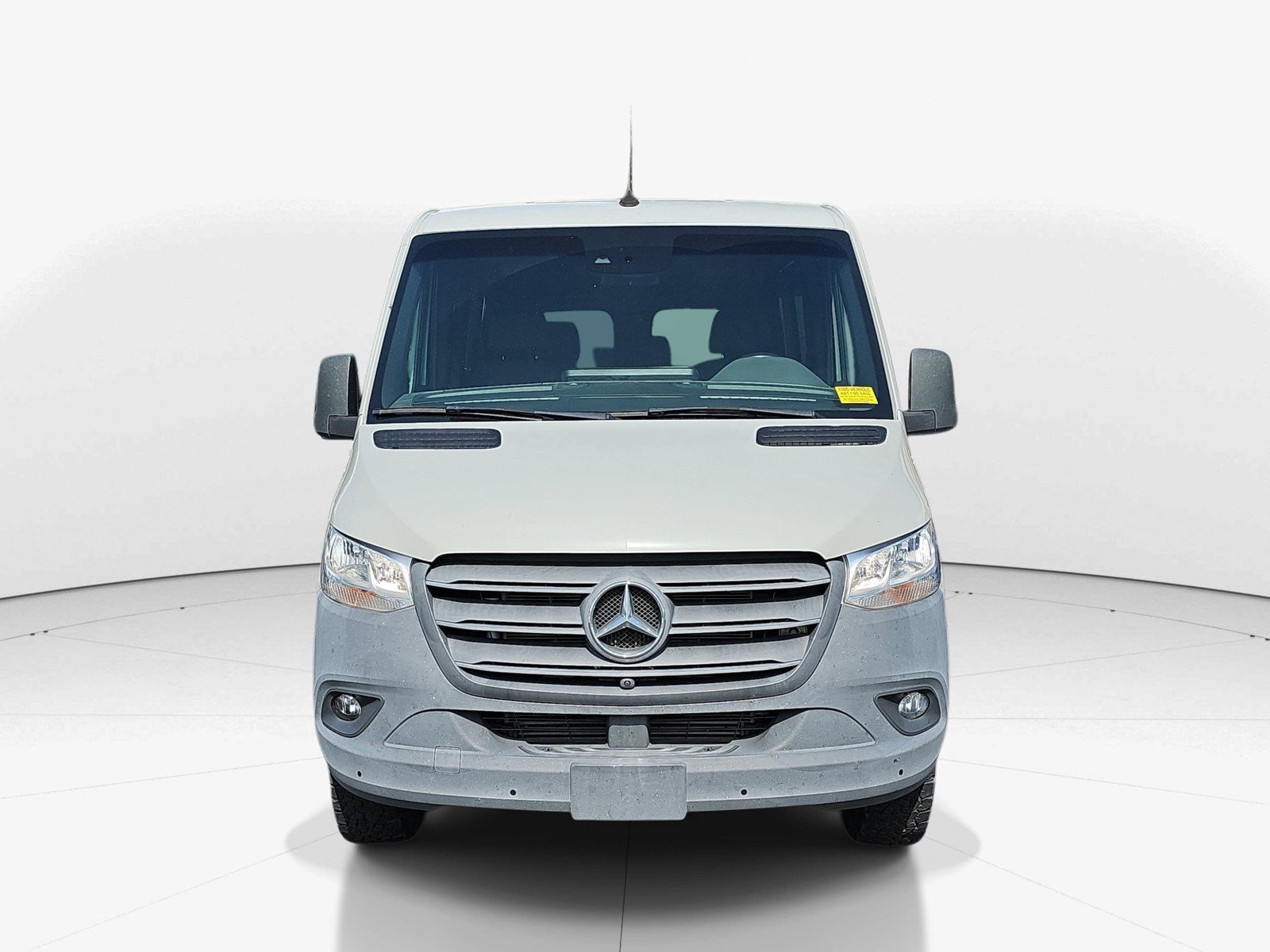 Used 2021 Mercedes-Benz Sprinter 2500 image 8