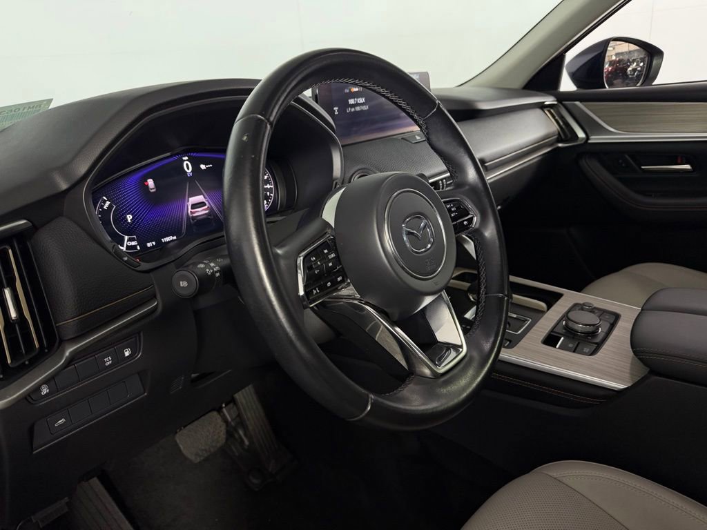Used 2024 MAZDA CX-90 Plug-In Hybrid w/ Preferred image 20