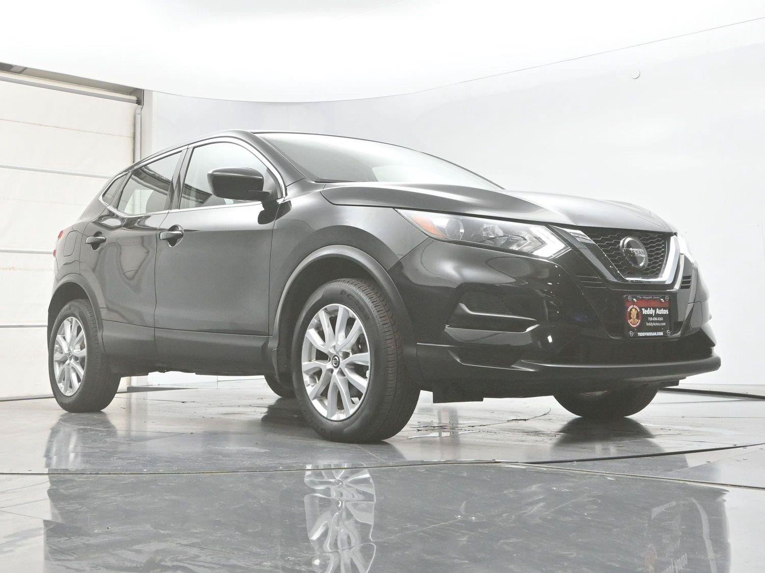 Used 2020 Nissan Rogue Sport S w/ Appearance Package AWD/4WD image 28