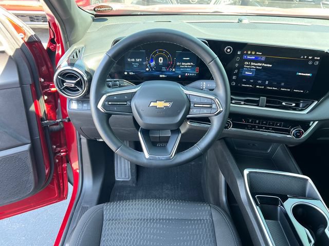 Certified 2025 Chevrolet Equinox LT FWD image 15