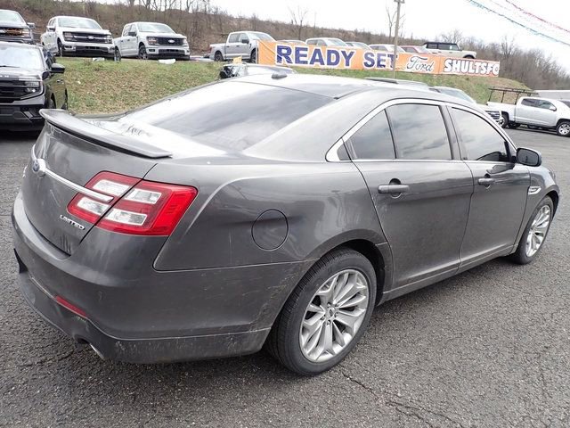 Used 2017 Ford Taurus Limited image 6