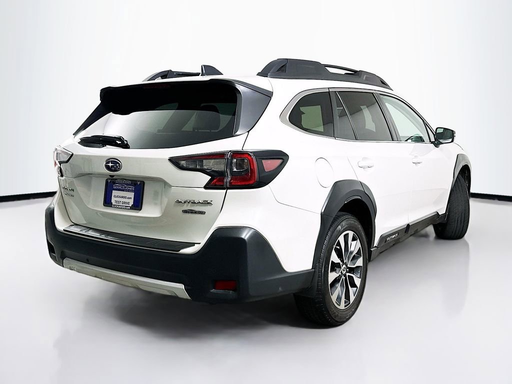 Used 2023 Subaru Outback Limited image 7