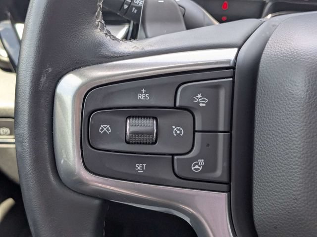 Used 2023 Chevrolet Silverado 1500 RST w/ RST All Star Premium Package AWD/4WD image 25