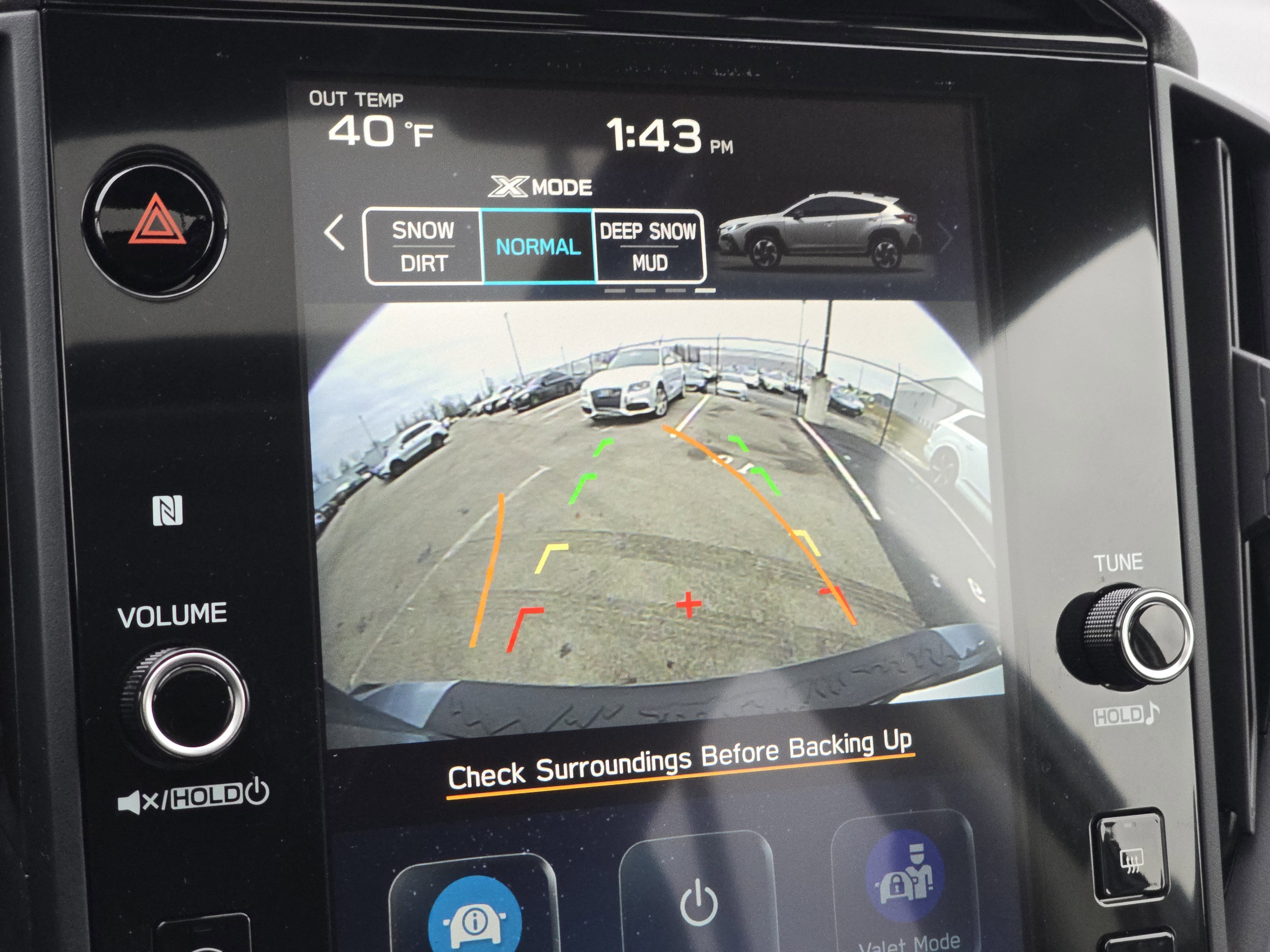 Certified 2025 Subaru Crosstrek 2.0i Premium image 10