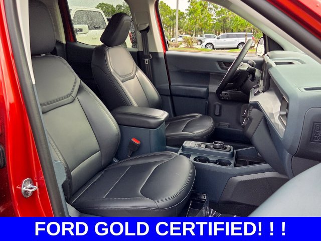Used 2024 Ford Maverick Lariat w/ Black Appearance Package AWD/4WD image 16