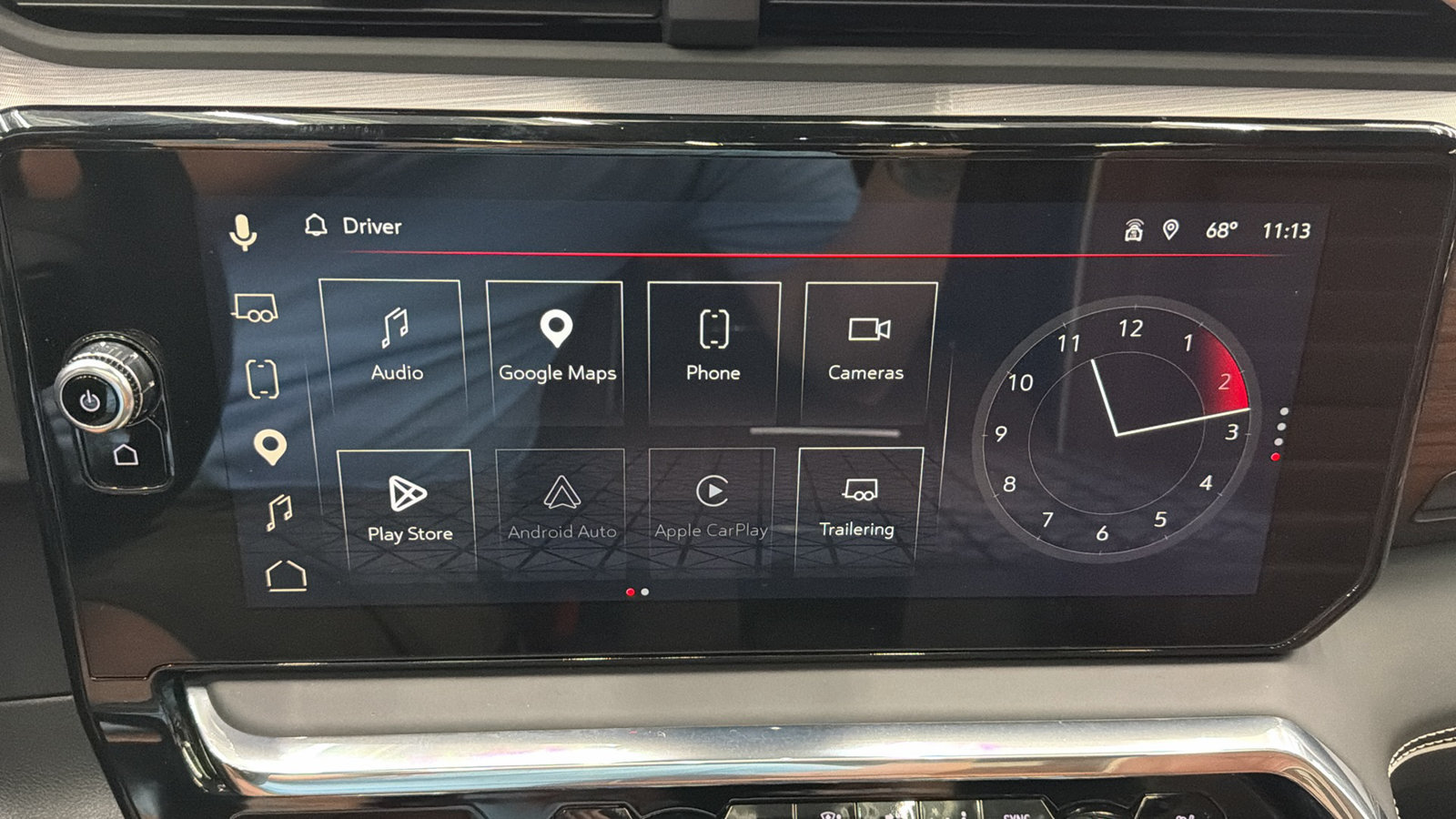 Used 2026 GMC Sierra 2500 Denali Ultimate AWD/4WD image 23