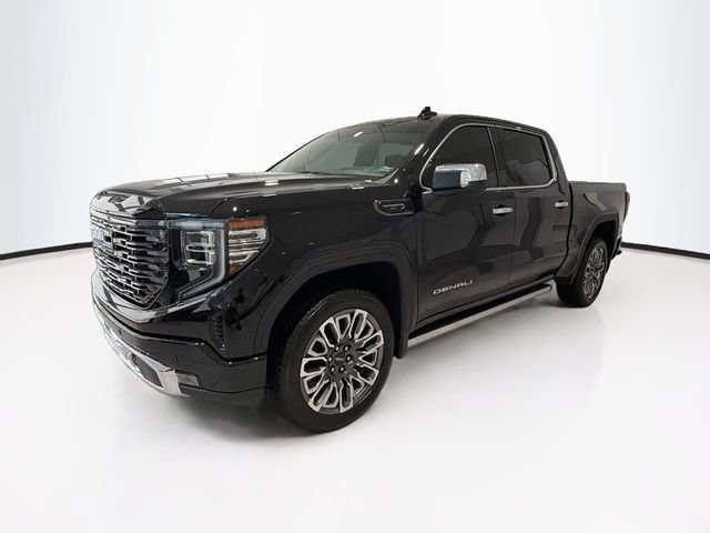 Certified 2026 GMC Sierra 1500 Denali Ultimate AWD/4WD image 3