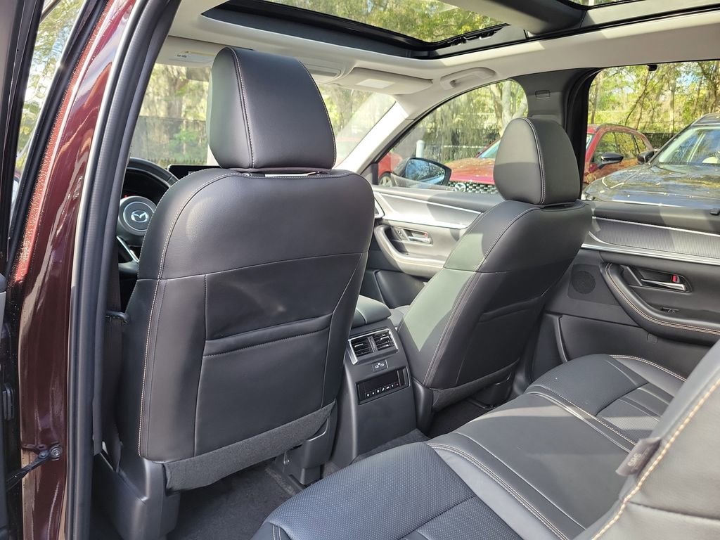 Certified 2025 MAZDA CX-90 Plug-In Hybrid w/Premium Sport image 13