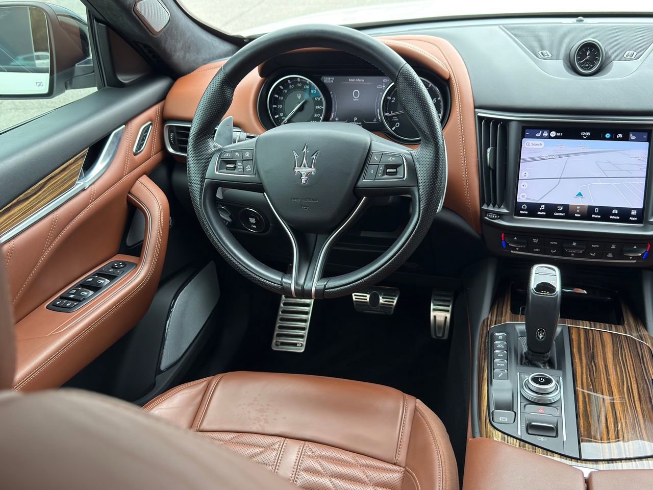Used 2022 Maserati Levante Modena S image 30