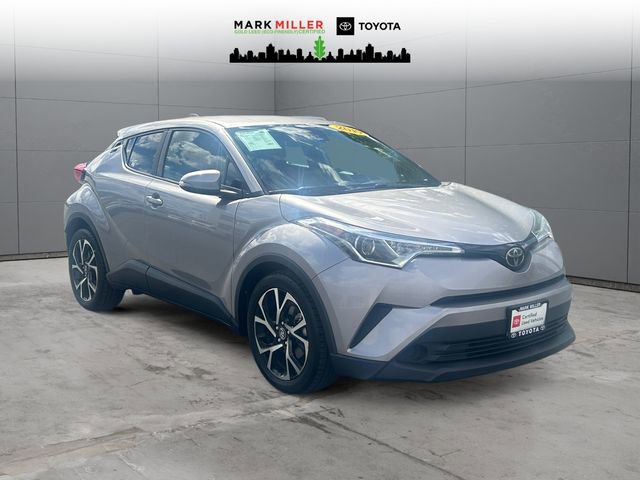 Used 2019 Toyota C-HR XLE FWD image 7
