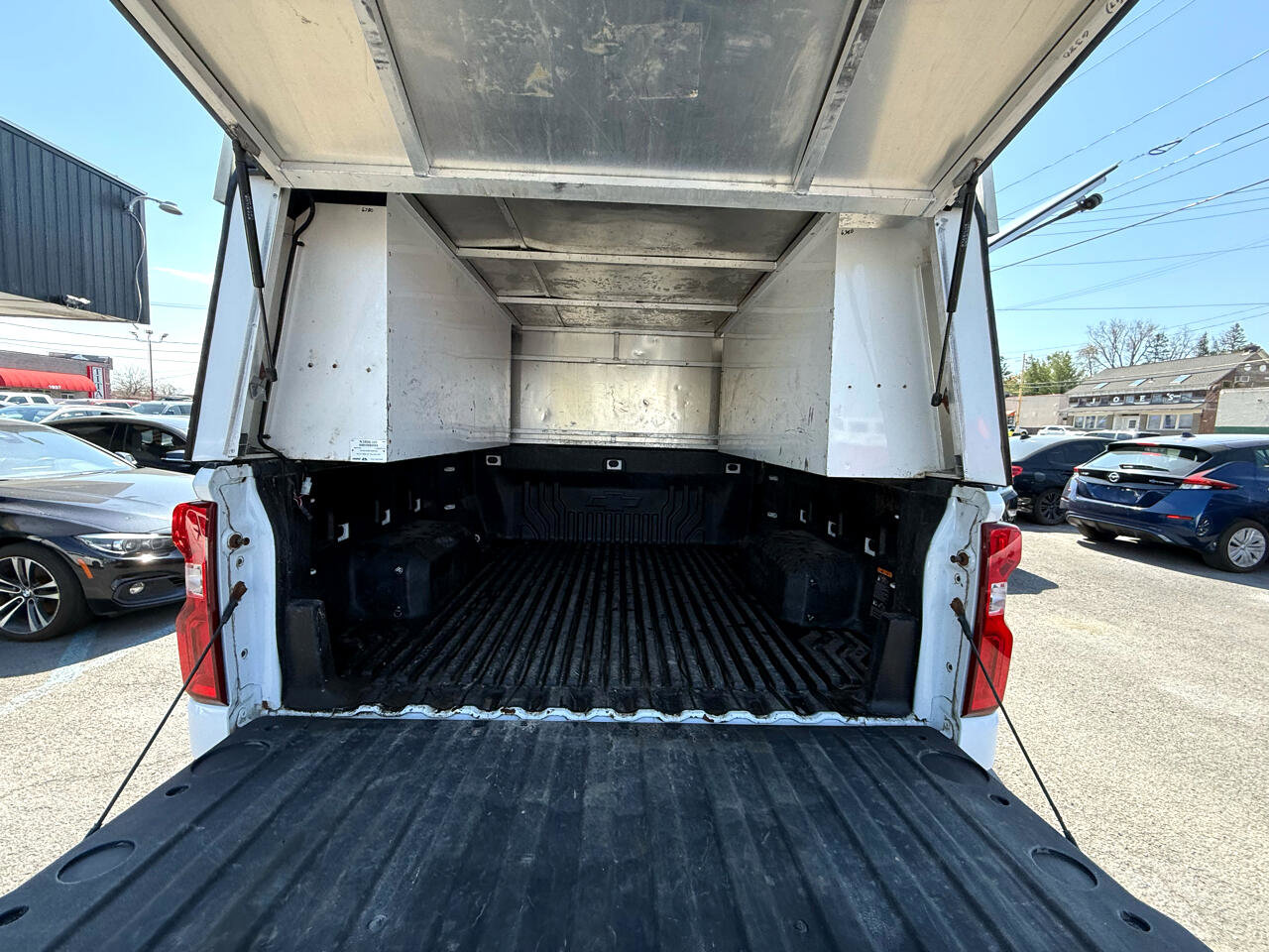 Used 2019 Chevrolet Silverado 1500 Custom Trail Boss image 15