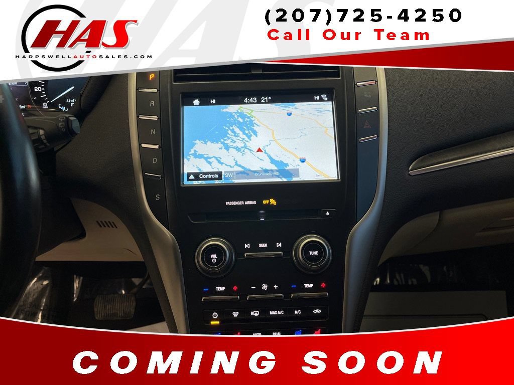 Used 2017 Lincoln MKC Reserve AWD/4WD image 14
