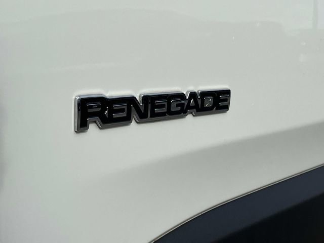 Certified 2022 Jeep Renegade Limited w/ Sun, Sound & Wheels Group AWD/4WD image 40