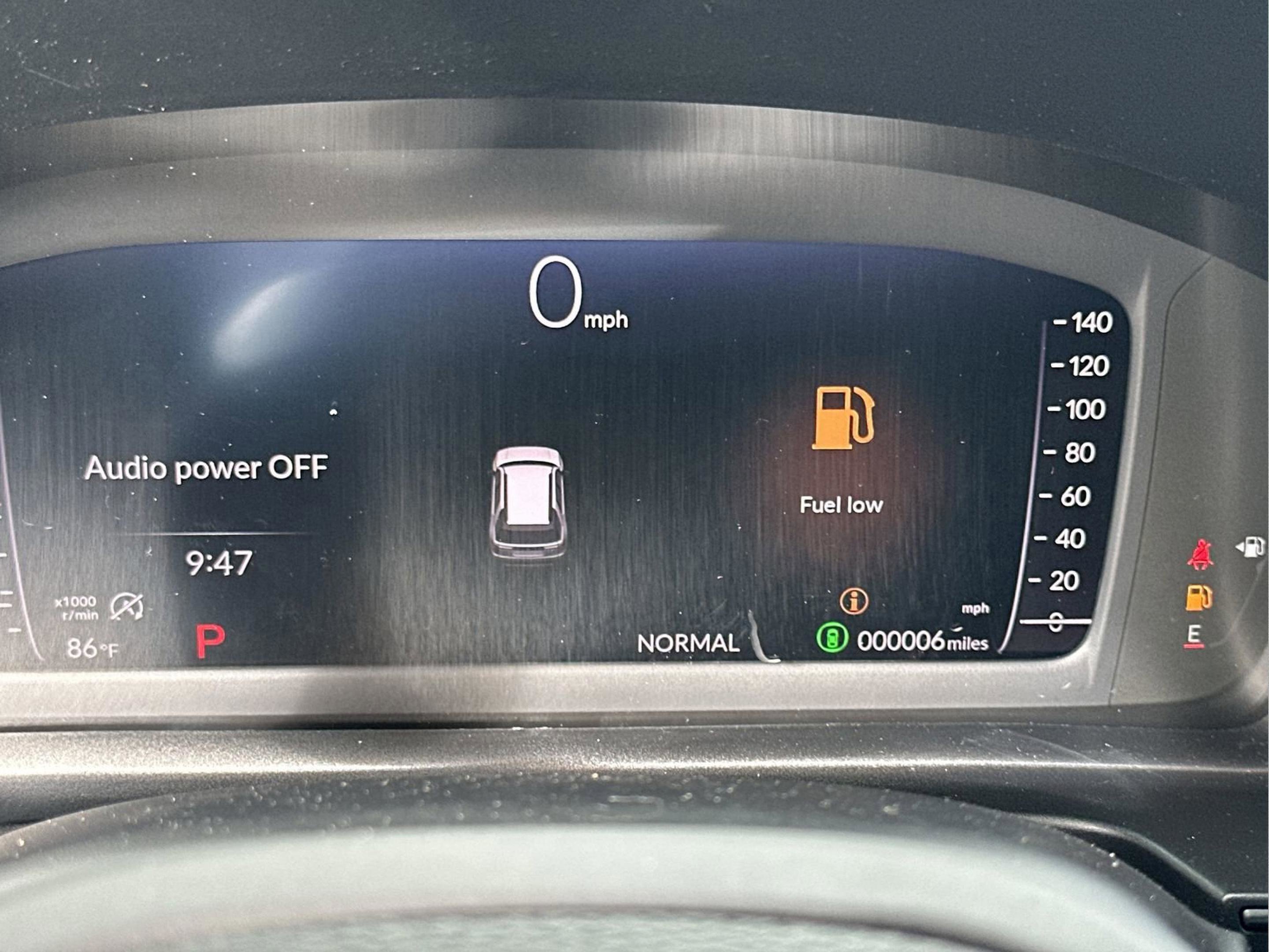 New 2026 Honda Passport TrailSport image 12