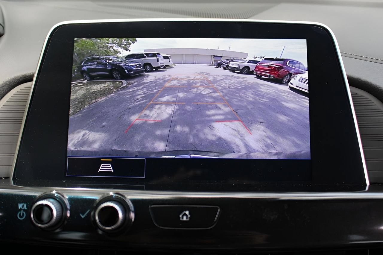 New 2025 Cadillac CT4 Premium Luxury w/ Climate Package RWD image 23